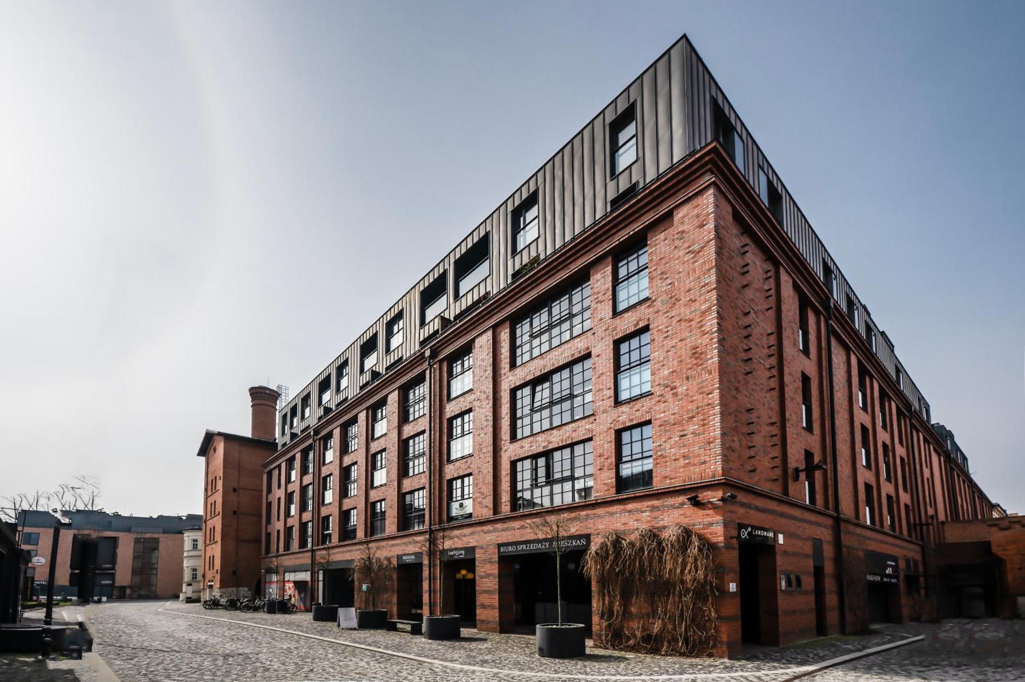 Apartment Rimini Moxy Te&am Cracow