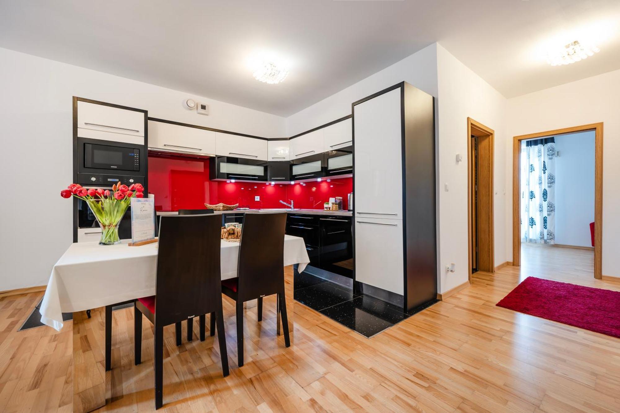 Appartement Rimini Moxy Te&am Cracow *