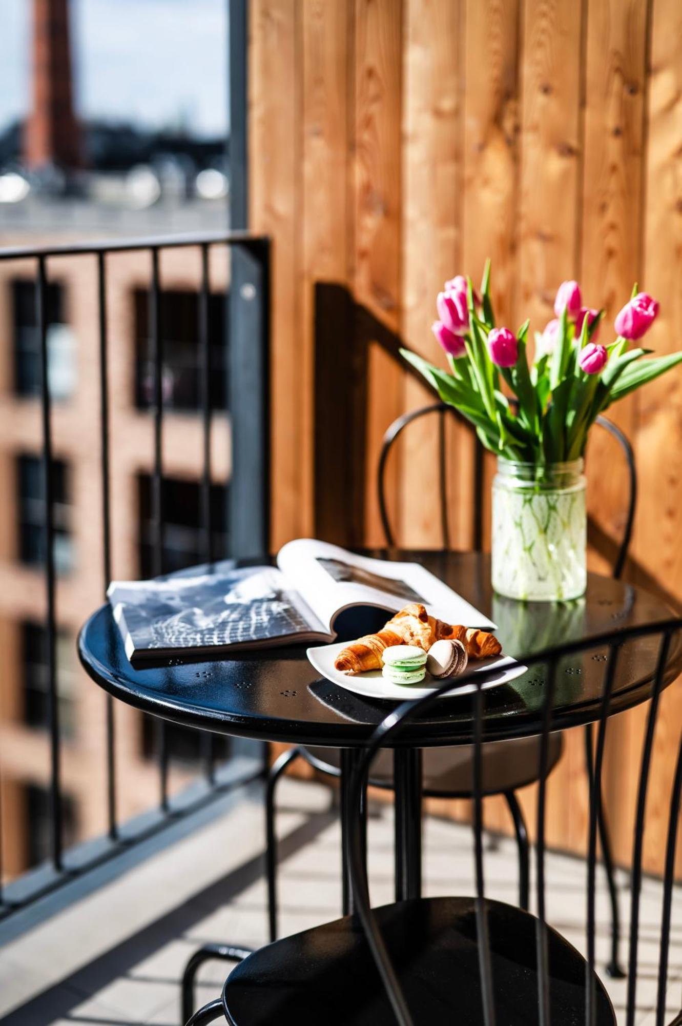Appartement Rimini Moxy Te&am Cracow *