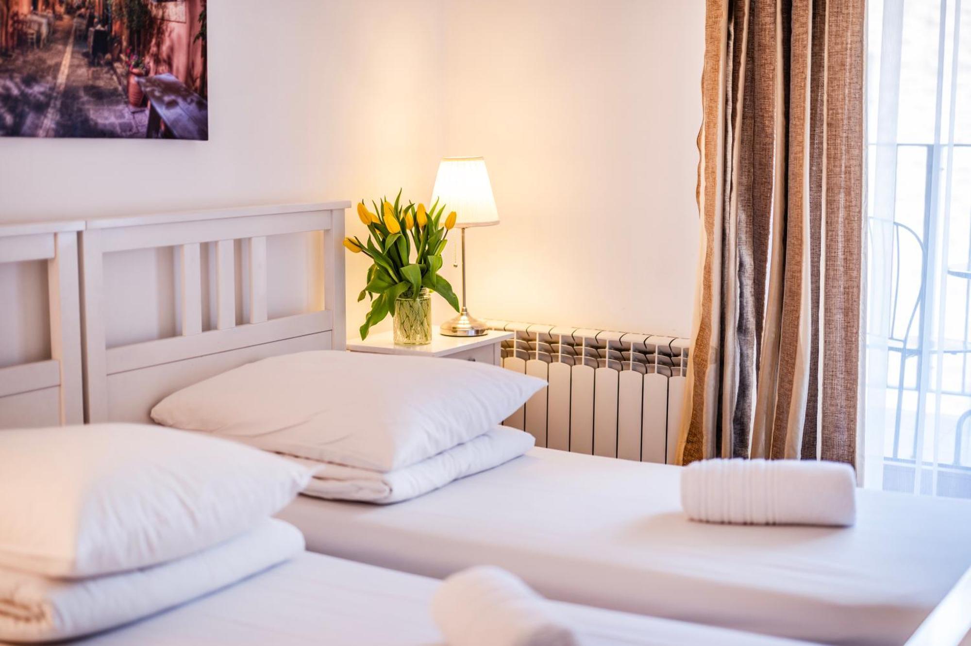 Rimini Moxy Te&am Cracow Appartement