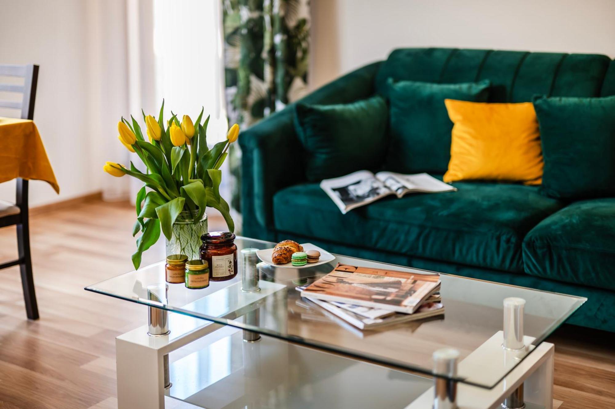 Rimini Moxy Te&am Cracow Appartement *