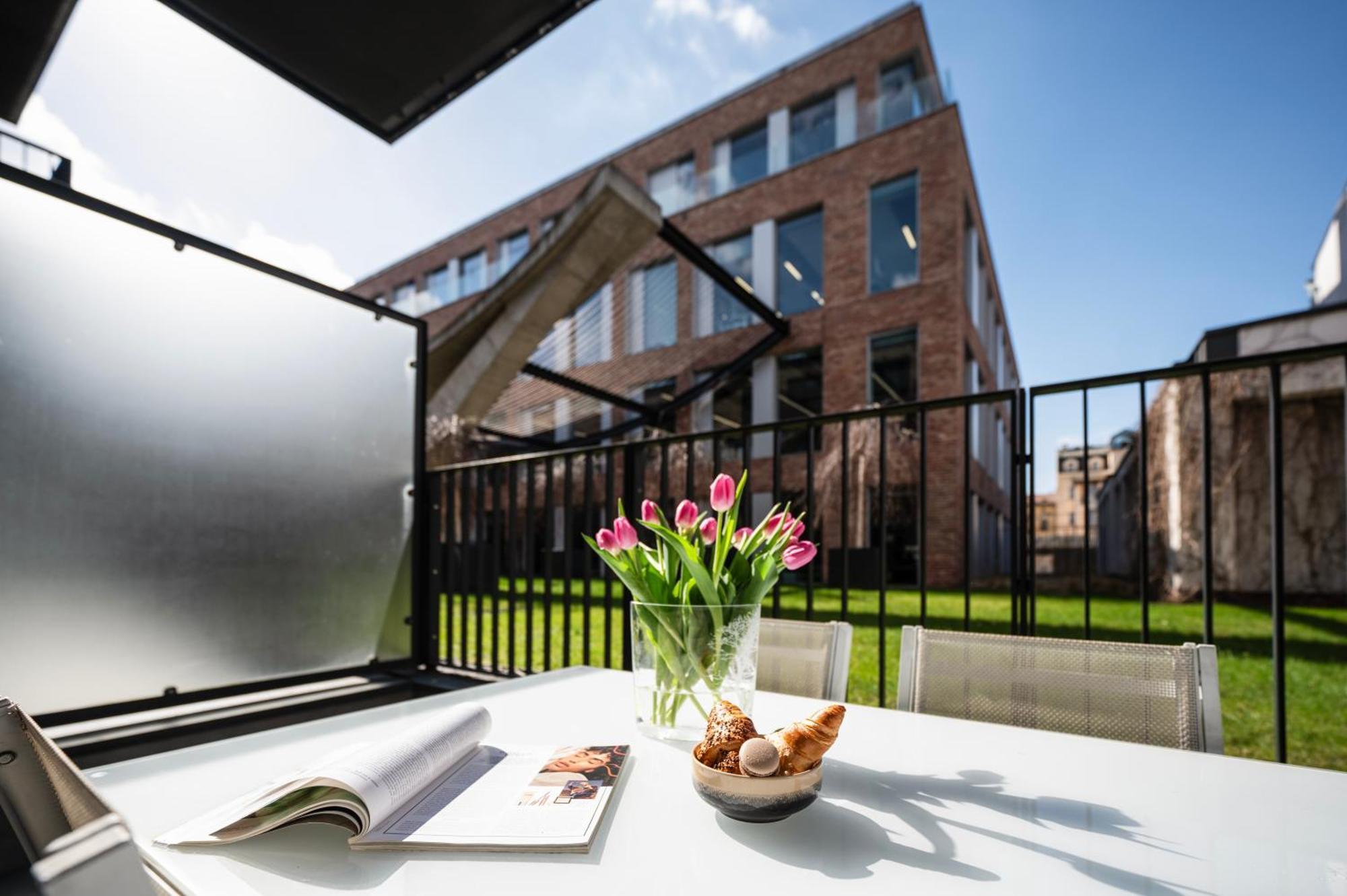 Appartement Rimini Moxy Te&am Cracow Krakau