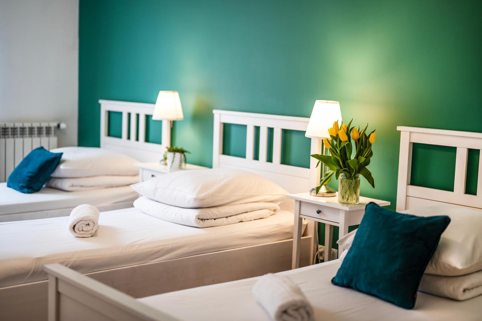 Rimini Moxy Te&am Cracow * Krakau