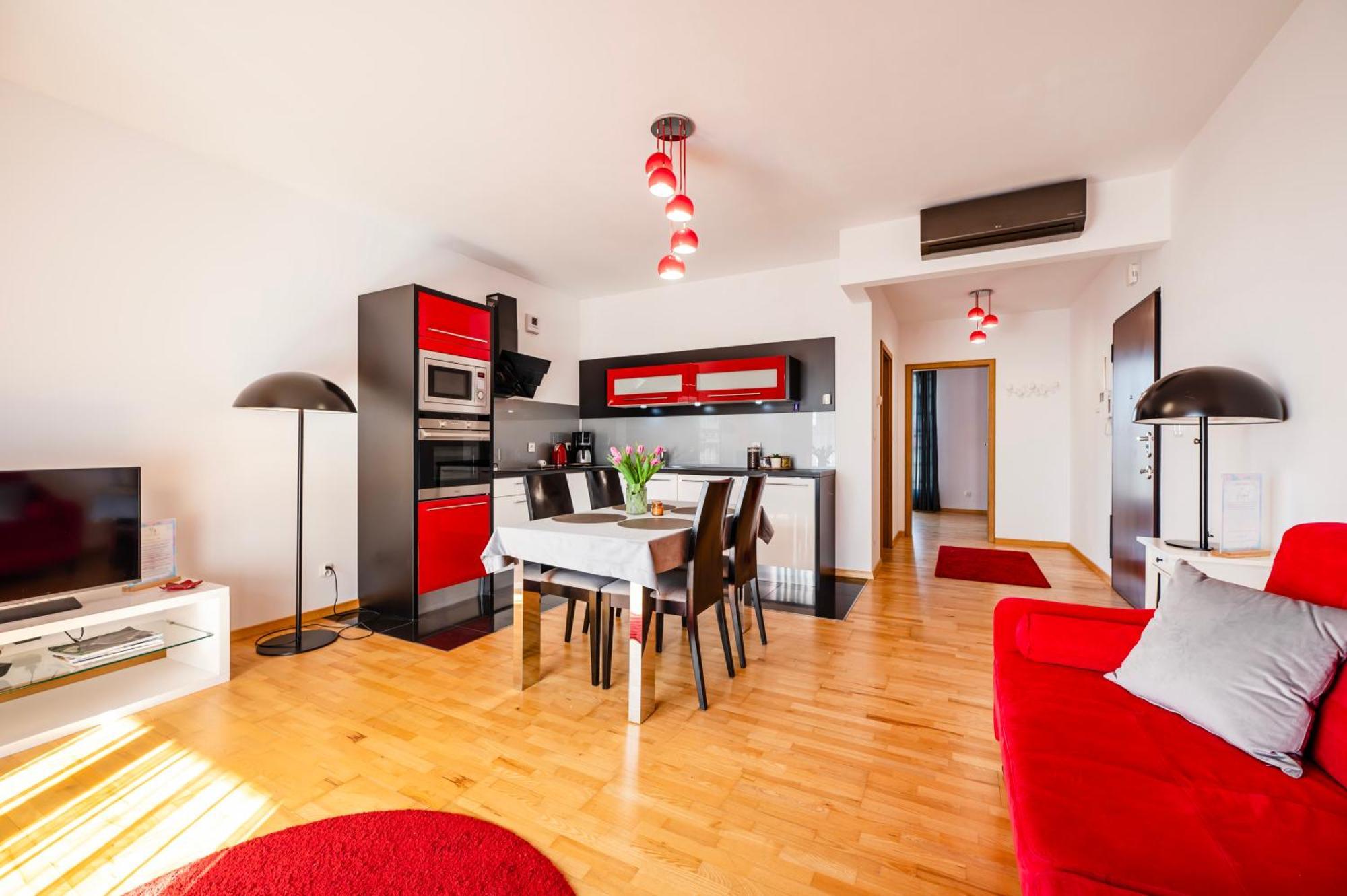 Rimini Moxy Te&am Cracow Appartement