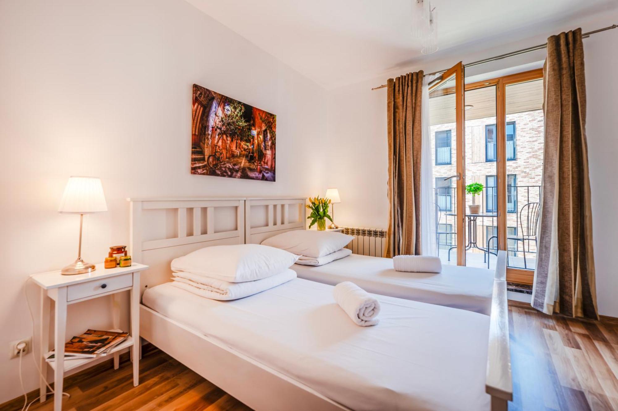 Rimini Moxy Te&am Cracow Appartement *