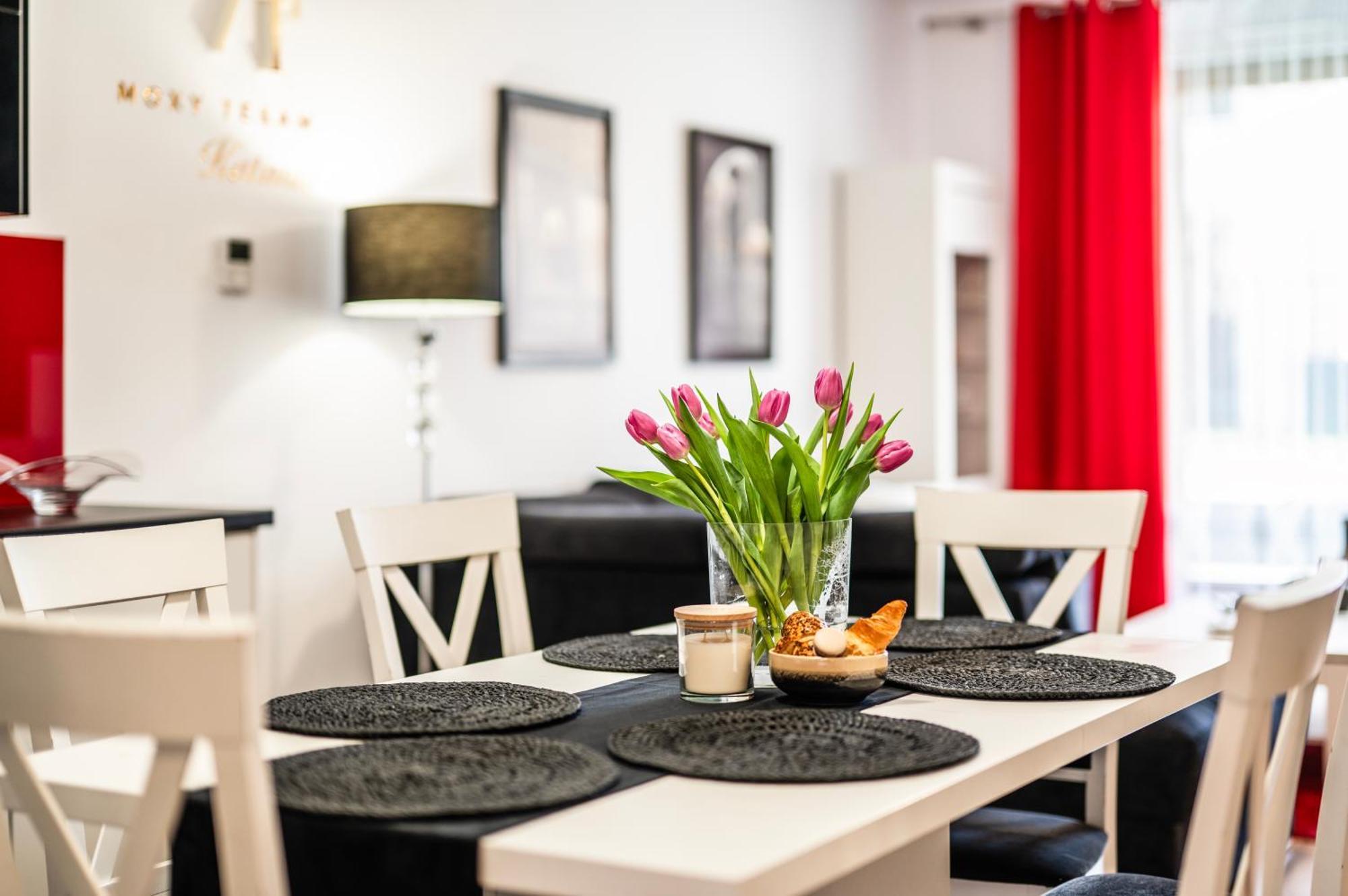 Rimini Moxy Te&am Cracow Appartement Krakau