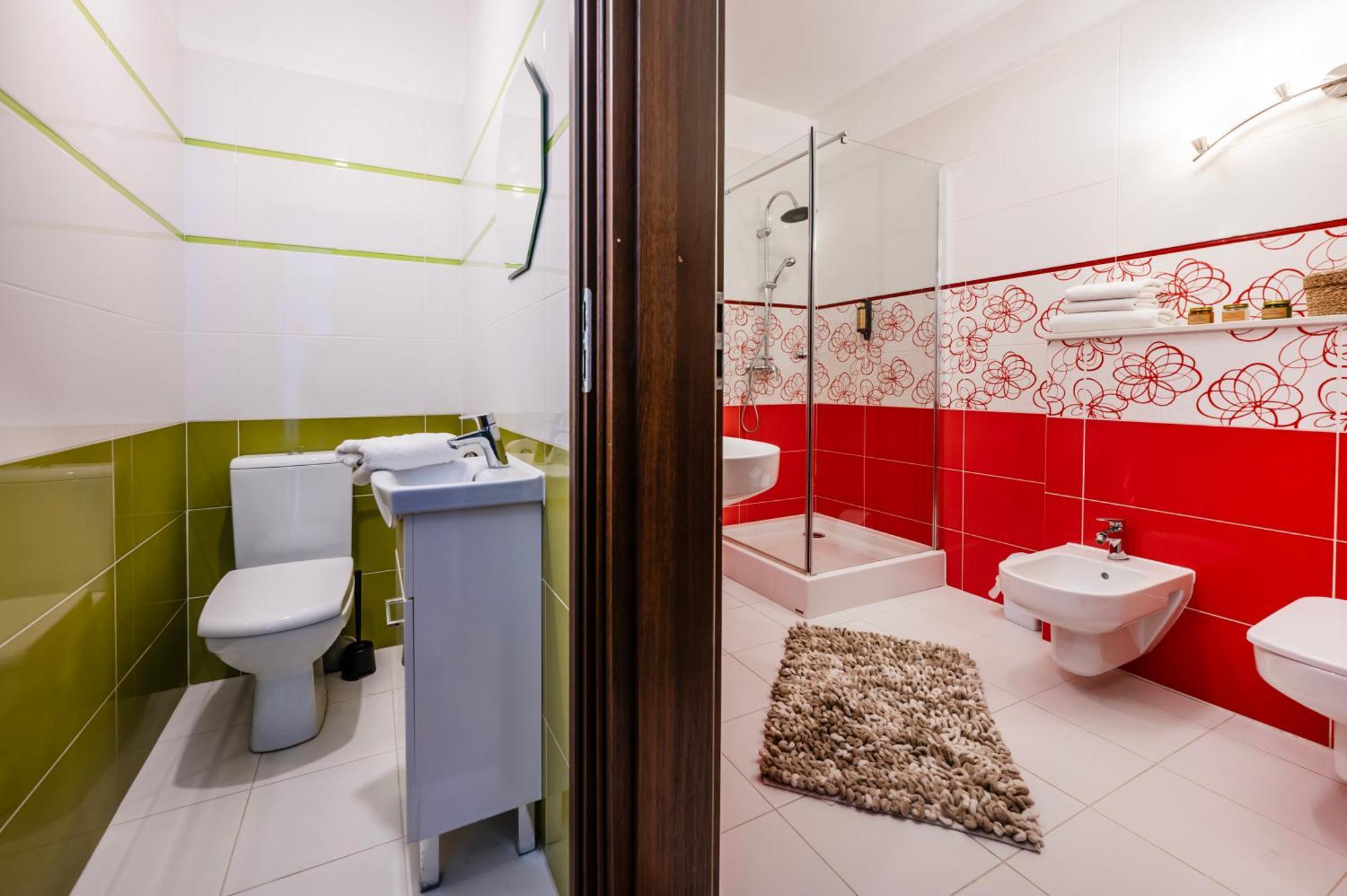 Appartement Rimini Moxy Te&am Cracow Krakau