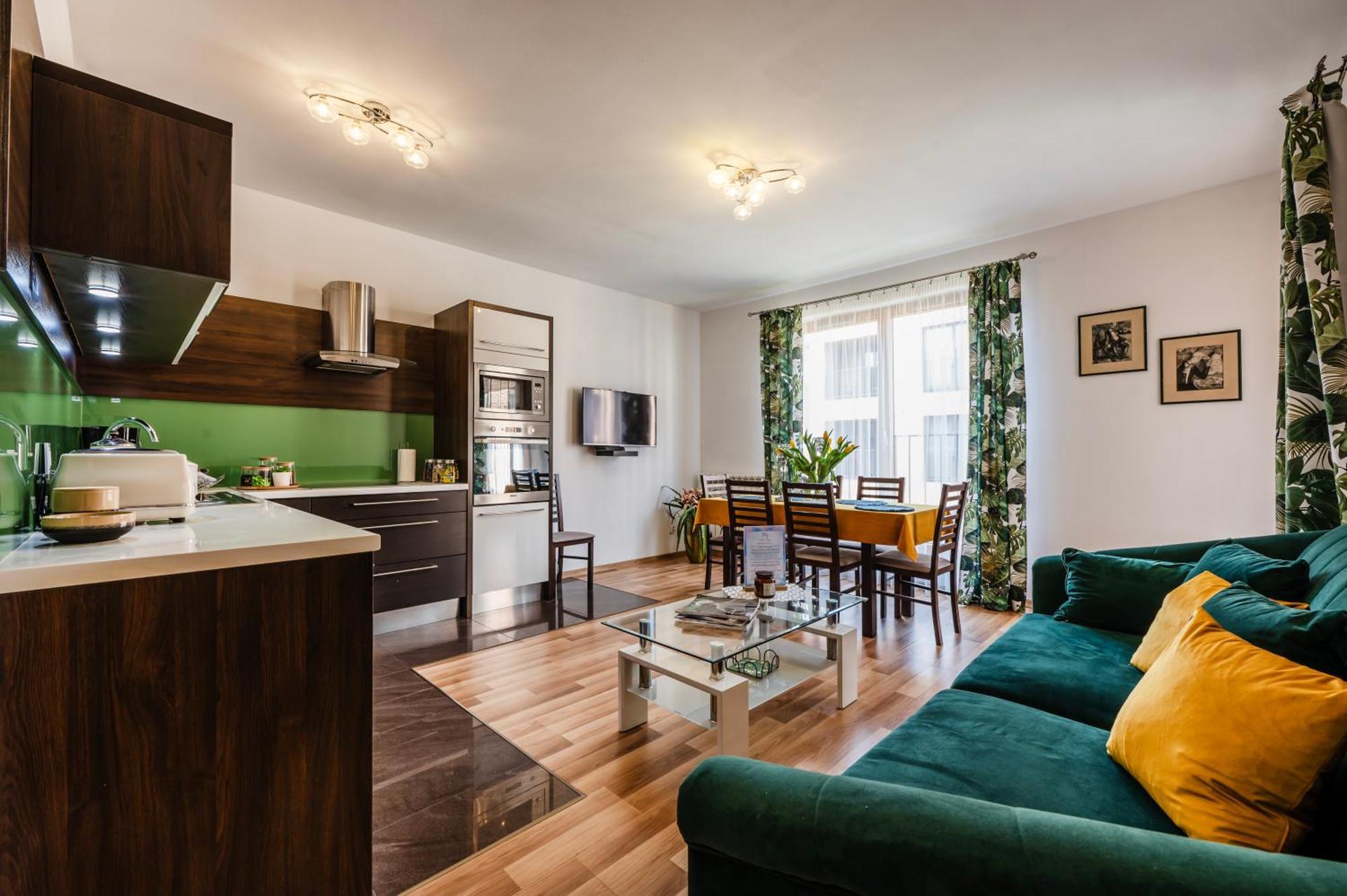 Rimini Moxy Te&am Cracow Appartement *