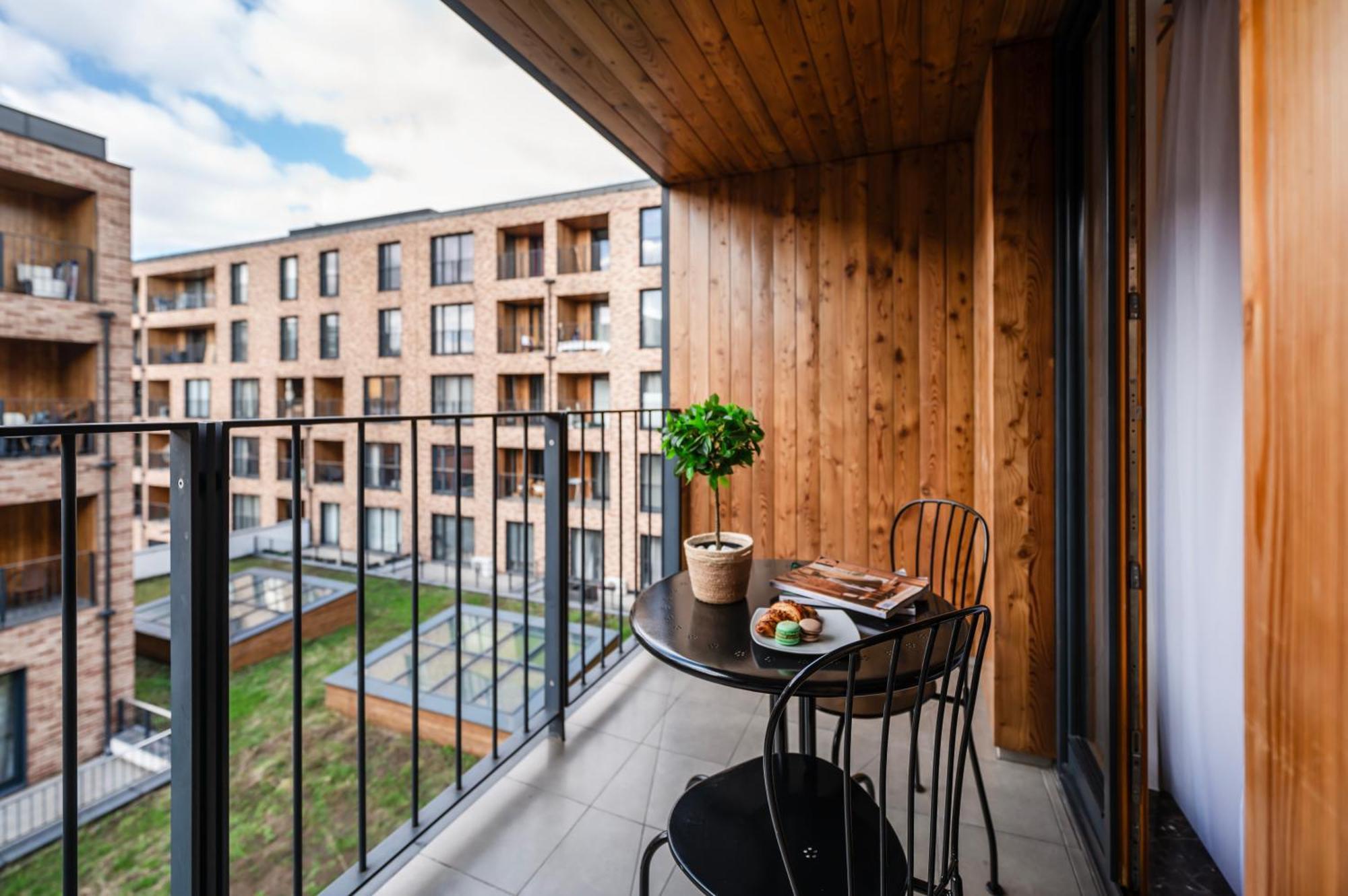 Appartement Rimini Moxy Te&am Cracow *