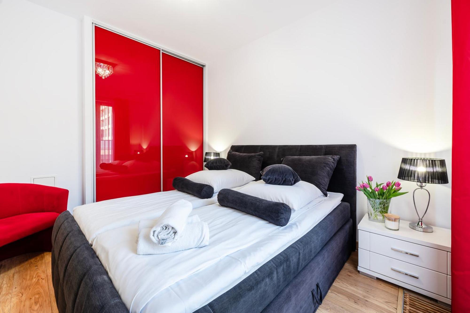 Rimini Moxy Te&am Cracow Appartement