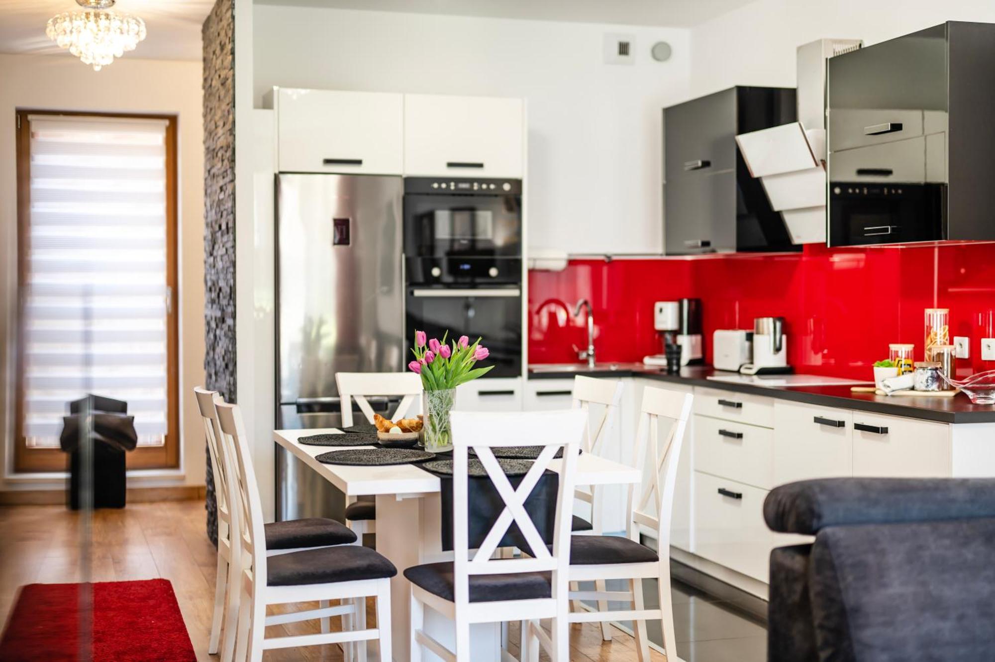 Rimini Moxy Te&am Cracow Appartement *