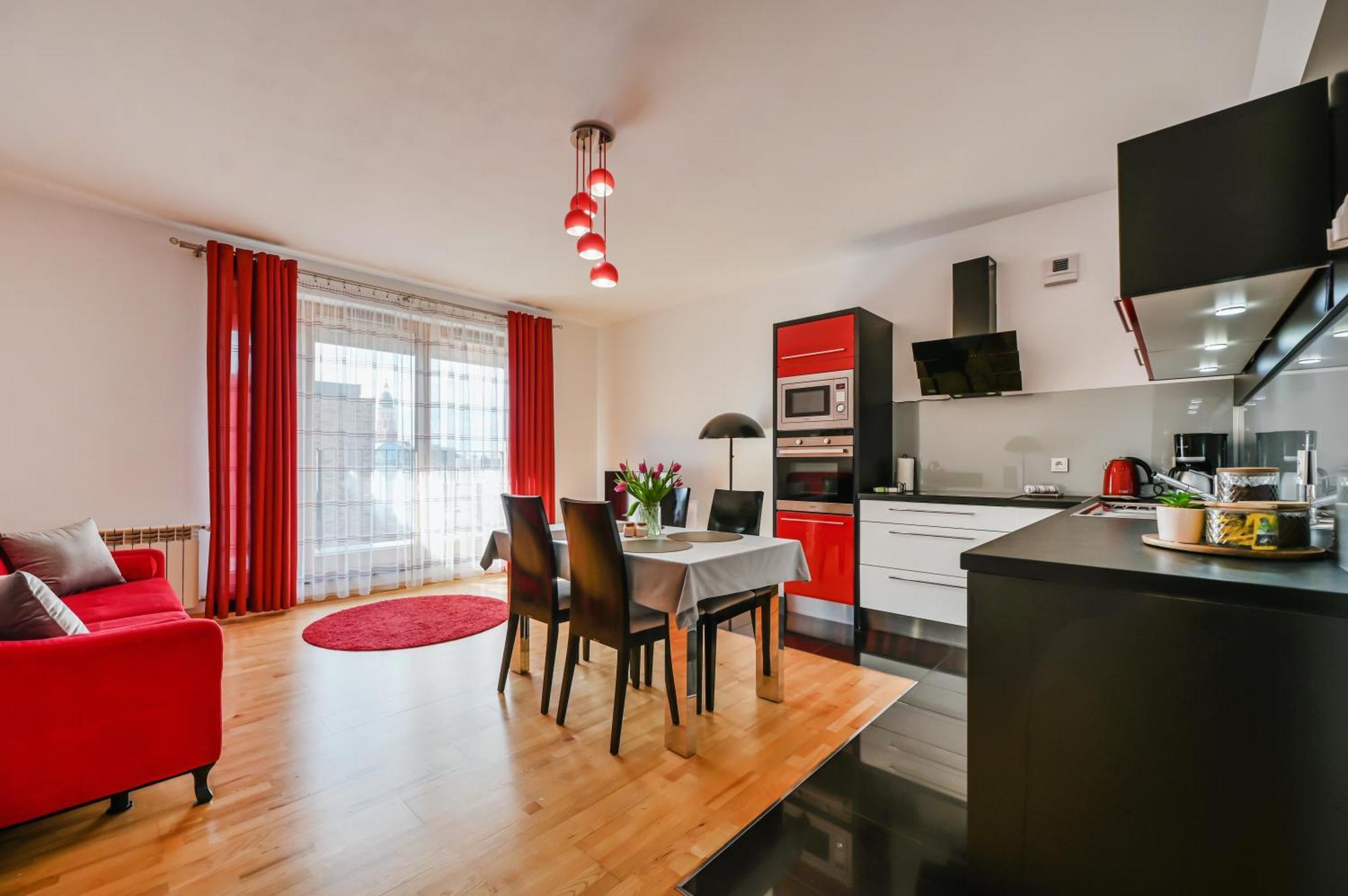 Rimini Moxy Te&am Cracow Appartement Krakau