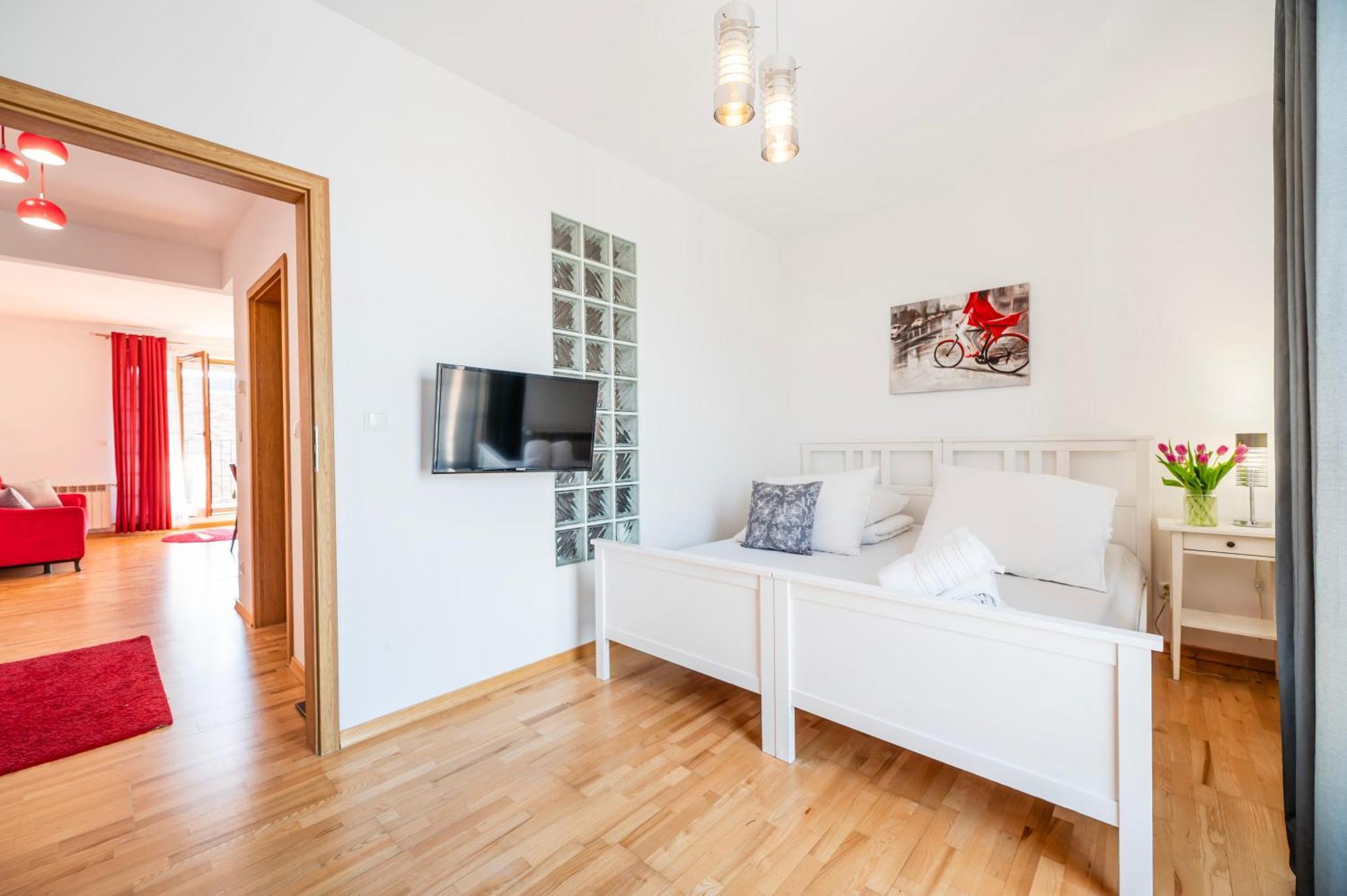 Rimini Moxy Te&am Cracow Appartement Krakau
