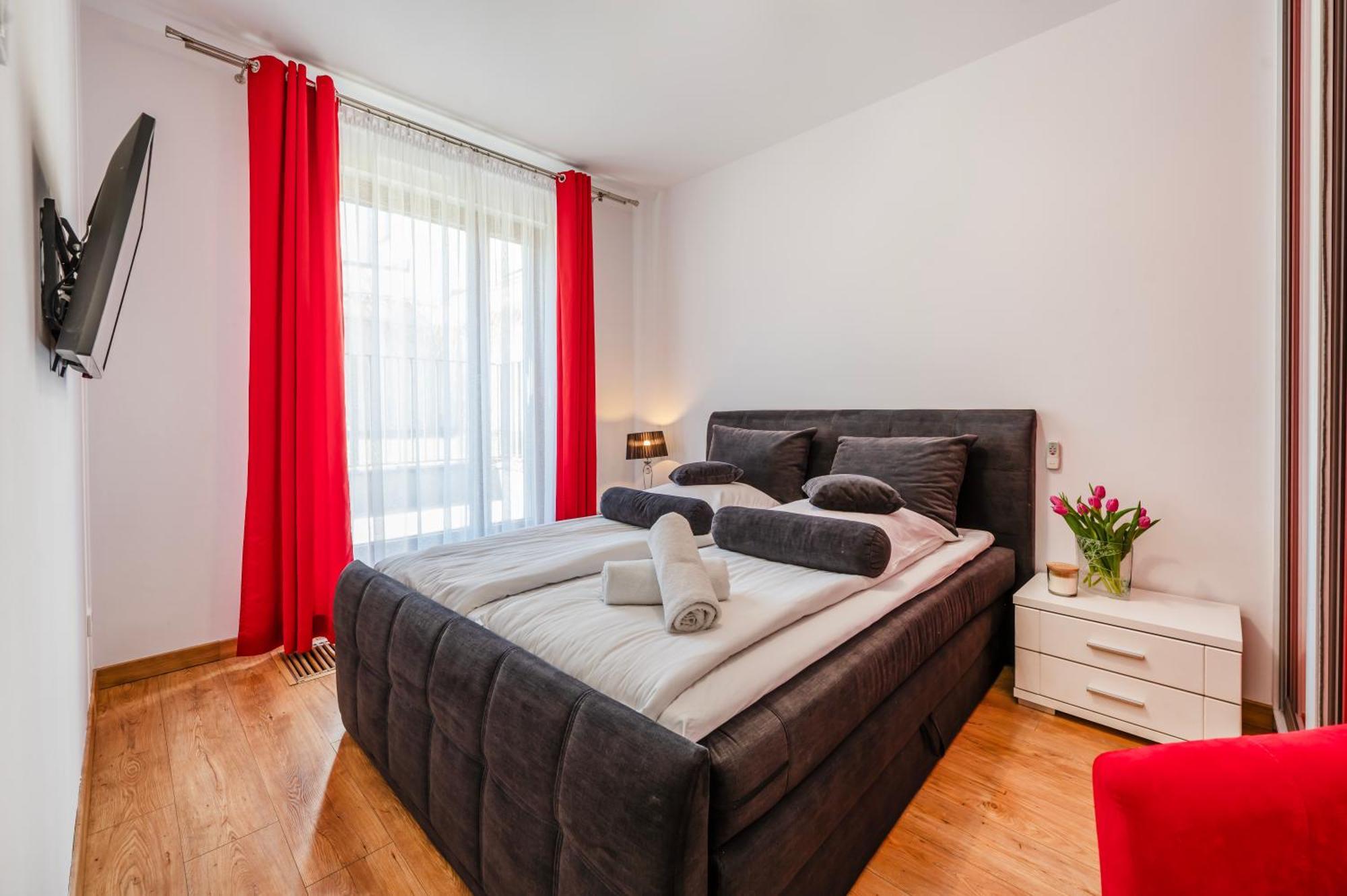 Appartement Rimini Moxy Te&am Cracow Krakau
