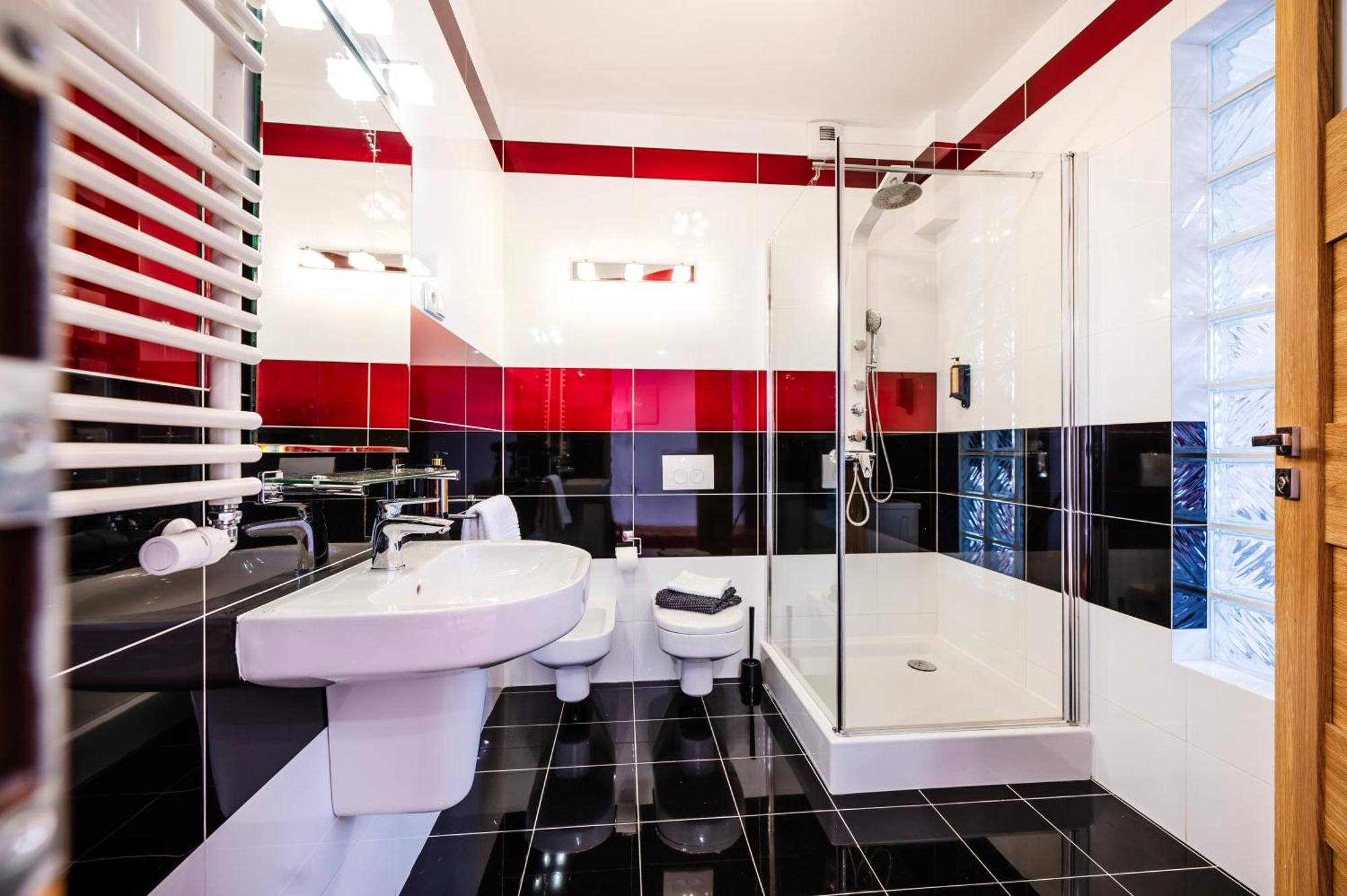 Appartement Rimini Moxy Te&am Cracow