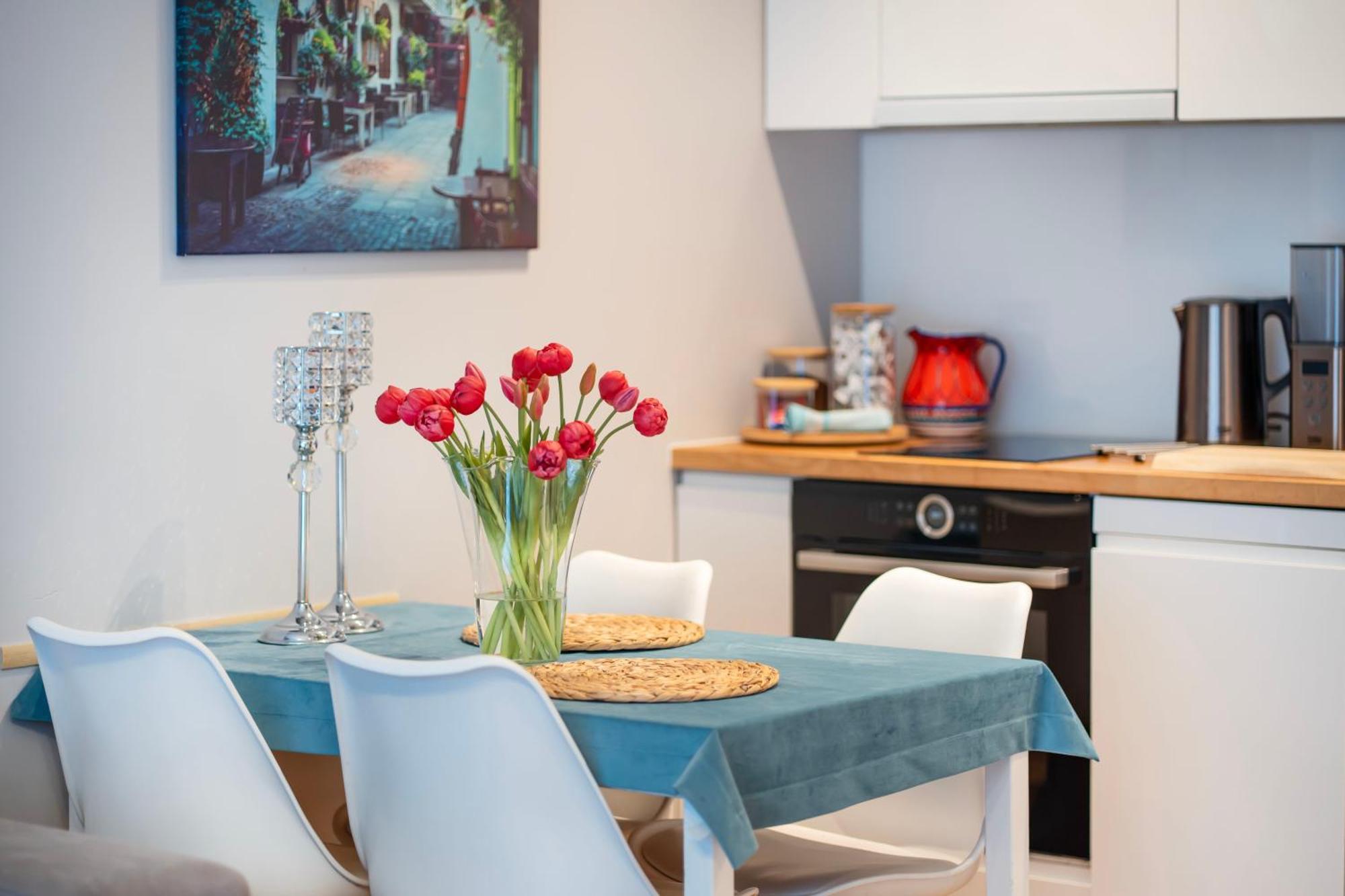 Appartement Rimini Moxy Te&am Cracow *