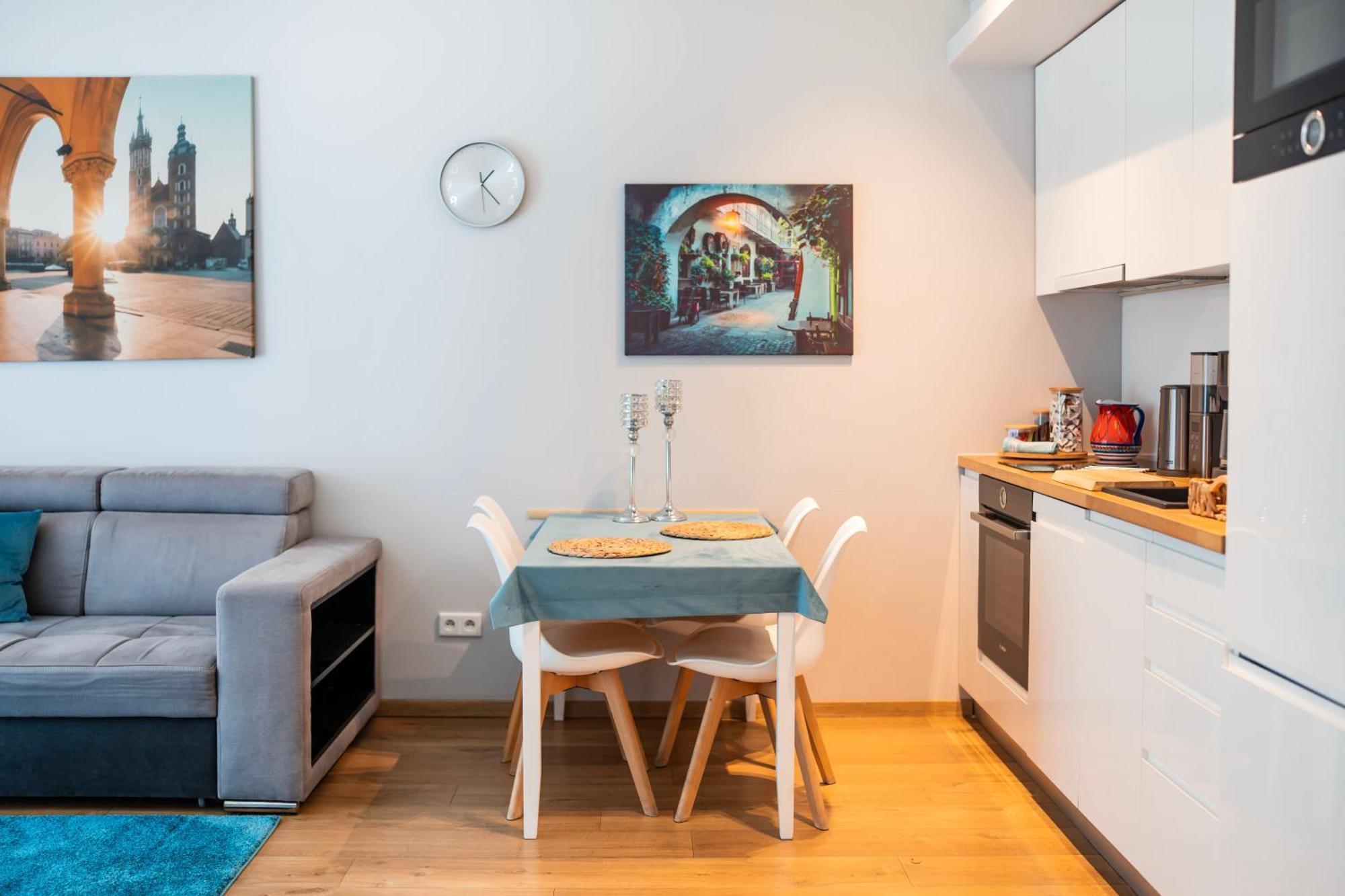 Rimini Moxy Te&am Cracow Appartement *