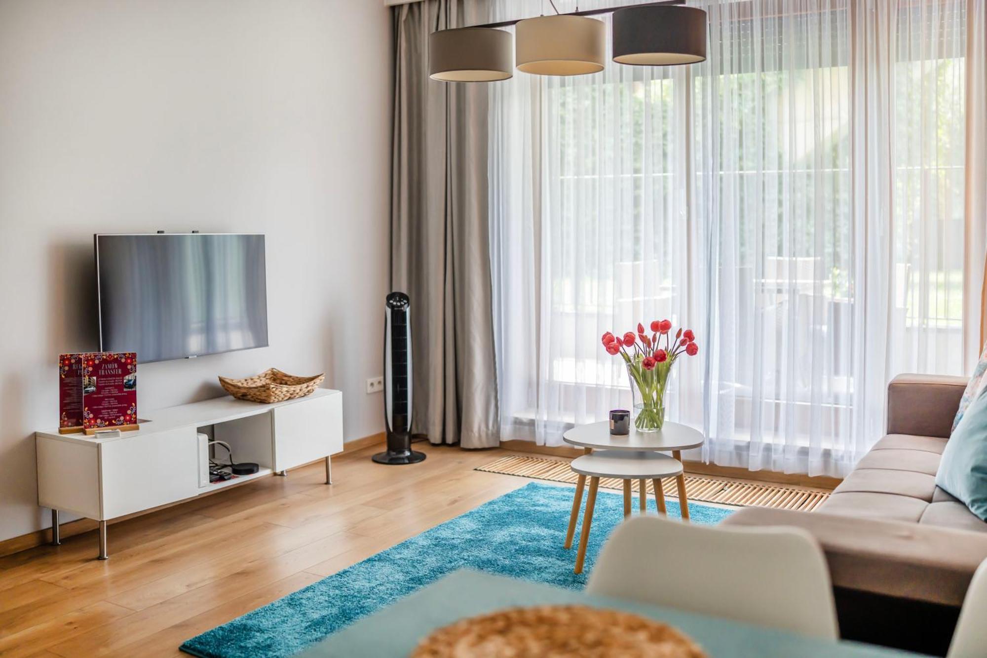 Appartement Rimini Moxy Te&am Cracow *