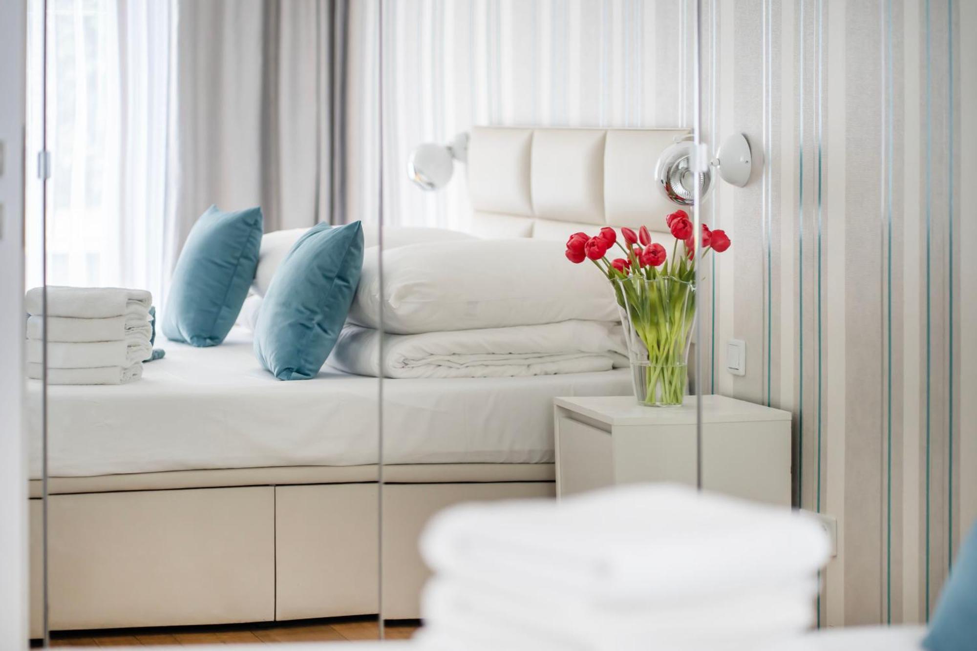 Rimini Moxy Te&am Cracow Appartement Krakau