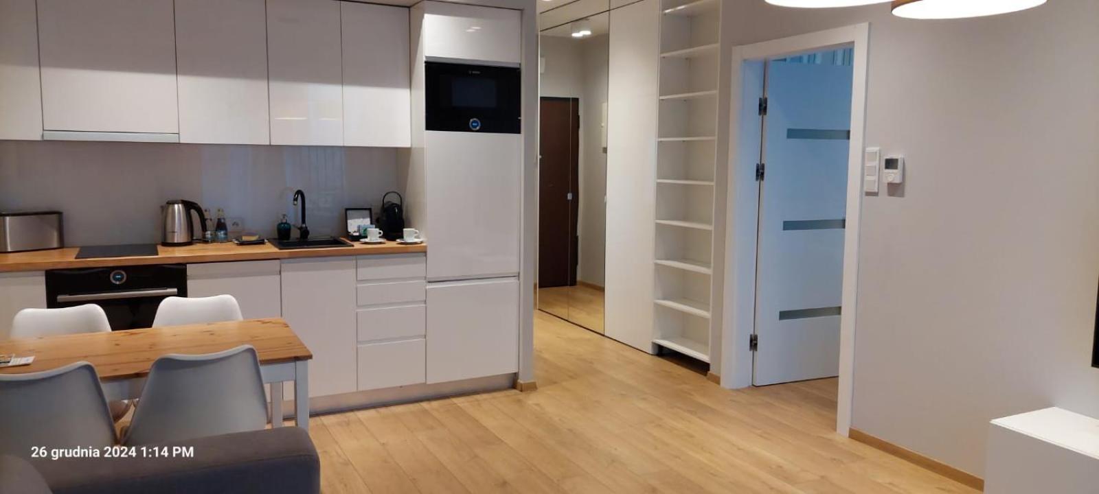 Rimini Moxy Te&am Cracow Apartment Krakau