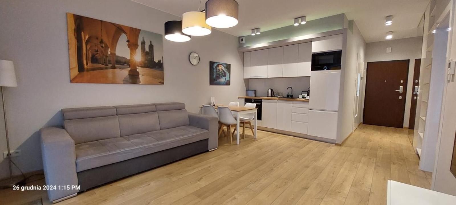 Rimini Moxy Te&am Cracow Apartment Krakau