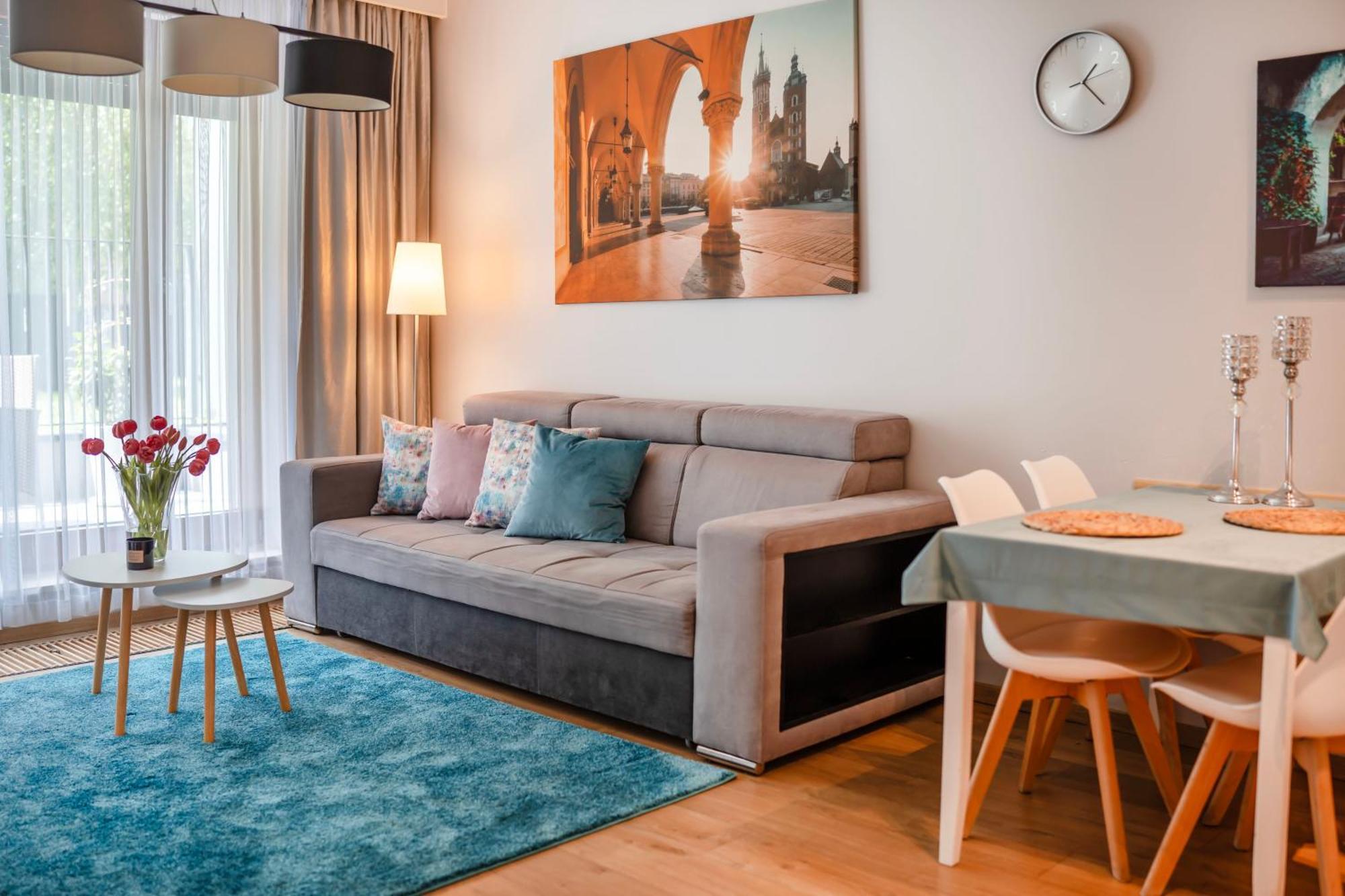 Apartment Rimini Moxy Te&am Cracow